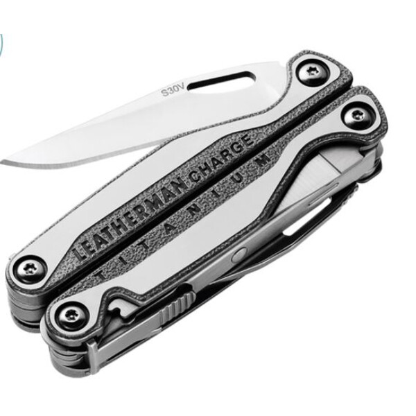 Leatherman Unealta multifunctionala Multitool Charge+ TTI