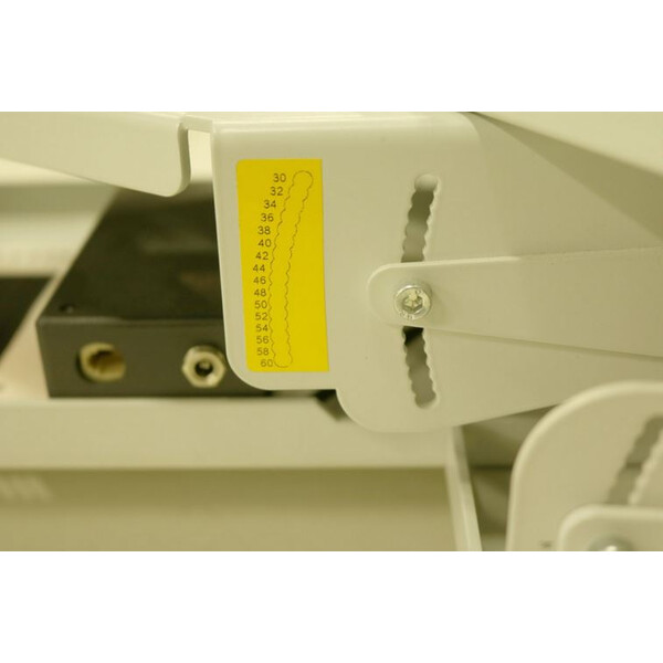 Geoptik Suport polar Platforma EQ pentru telescoape Dobson pentru 30°-60° N/S Pământ