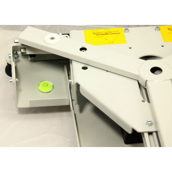 Geoptik Suport polar Platforma EQ pentru telescoape Dobson pentru 30°-60° N/S Pământ
