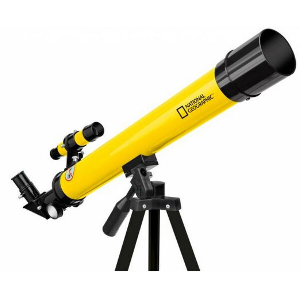National Geographic Set telescop și Microscop pentru Avansați