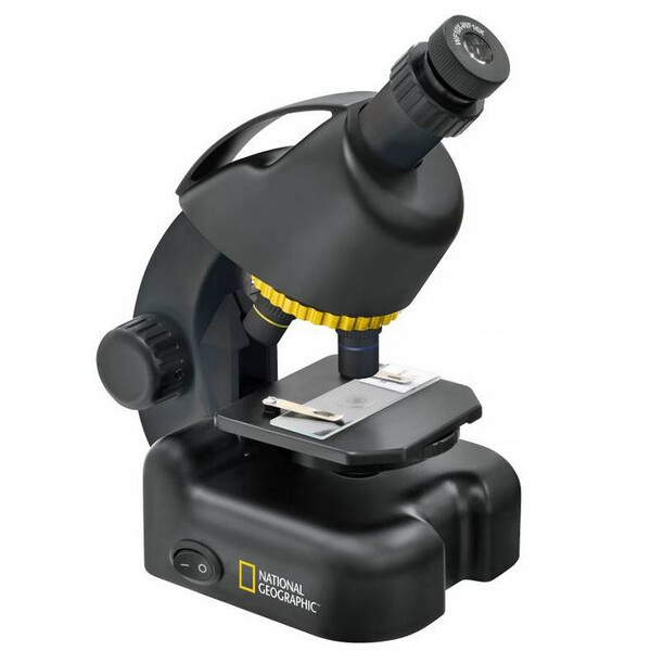 National Geographic Set telescop și Microscop pentru Avansați