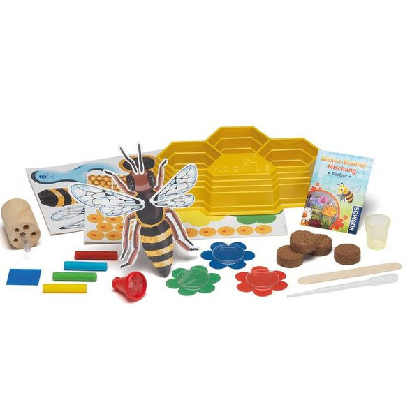 Kosmos Verlag Bienen Entdecker-Set