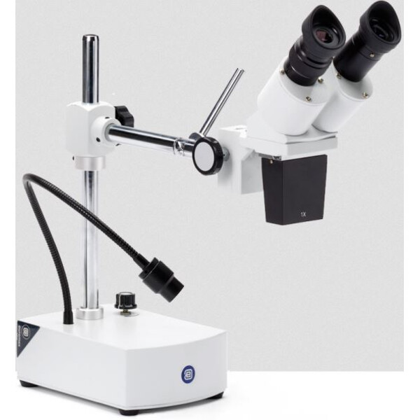 Euromex Microscopul stereoscopic BE.1812, bino, 10x, LED, w.d. 230 mm