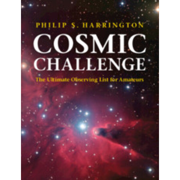 Cambridge University Press Cosmic Challenge