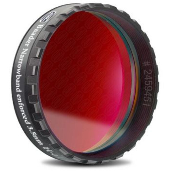 Baader Filtre Ultra-Narrowband 3.5nm H-alpha CCD-Filter 1,25"