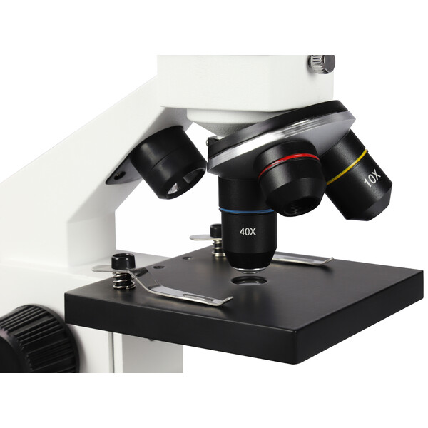 Omegon Microscop VisioStar 40x-400x, LED