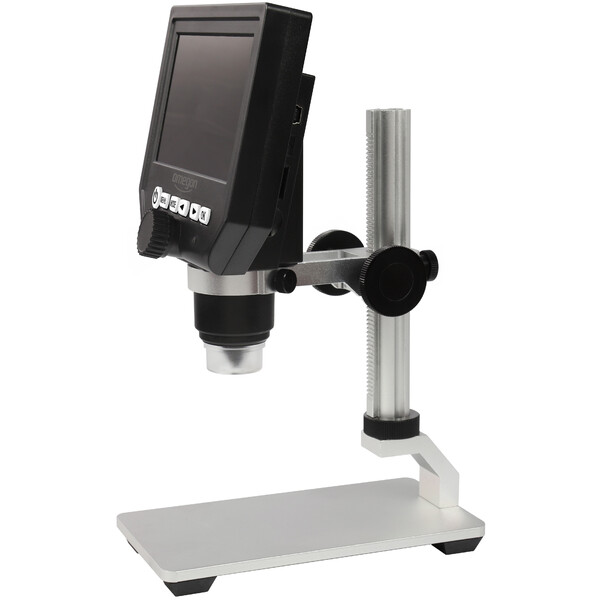 Omegon Microscop Digistar 1x-600x, LCD 4.3"
