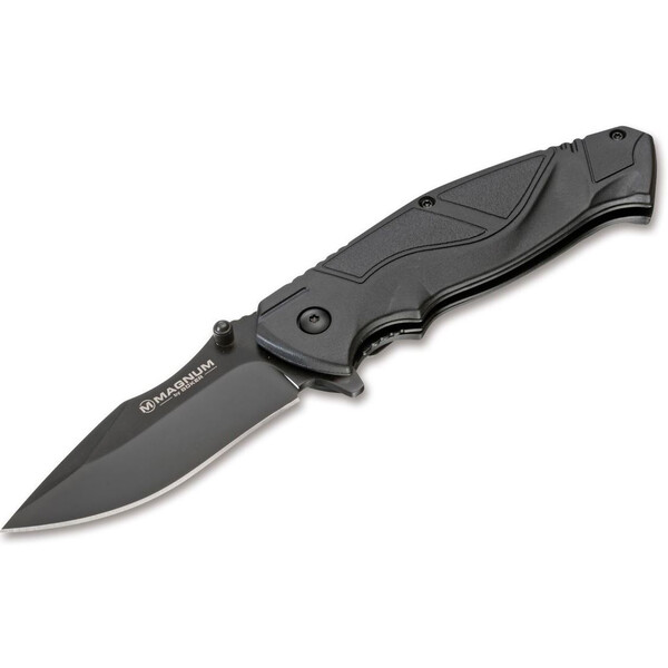 Magnum by Böker Cutite Advance All Black Pro