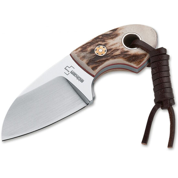 Böker Plus Cutite Outdoor Knive Gnome Stag