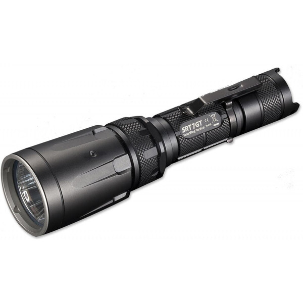 Nitecore Lanternă Lanterna de buzunar SRT7 GT