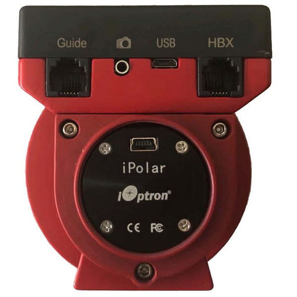 iOptron Luneta polara electronica iPolar pentru SkyGuider Pro