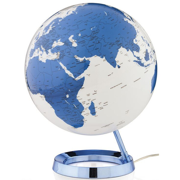 Räthgloben Glob Light&Colour Hot Blue 30cm