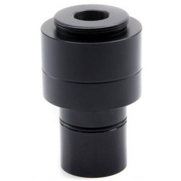 Optika Adaptoare foto Adaptor camera M-118, 0.75x, senzor f.1/1.8 și 2/3 inch, tub ocular, 23, 30, 30.5 mm, C-Mount