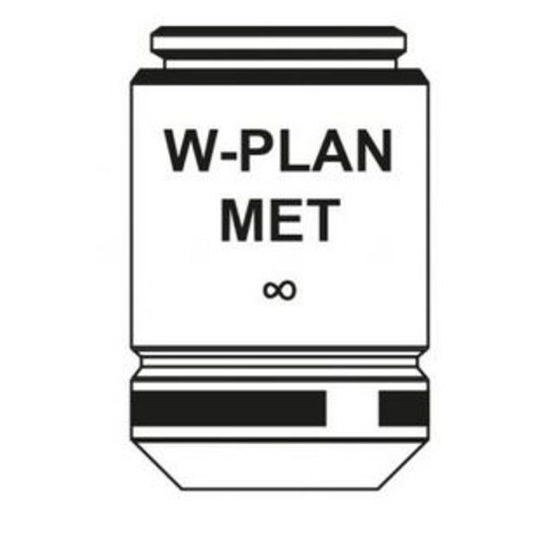 Optika Obiectiv M-698.2, IOS W-PLAN 100x/0.80 (uscat)