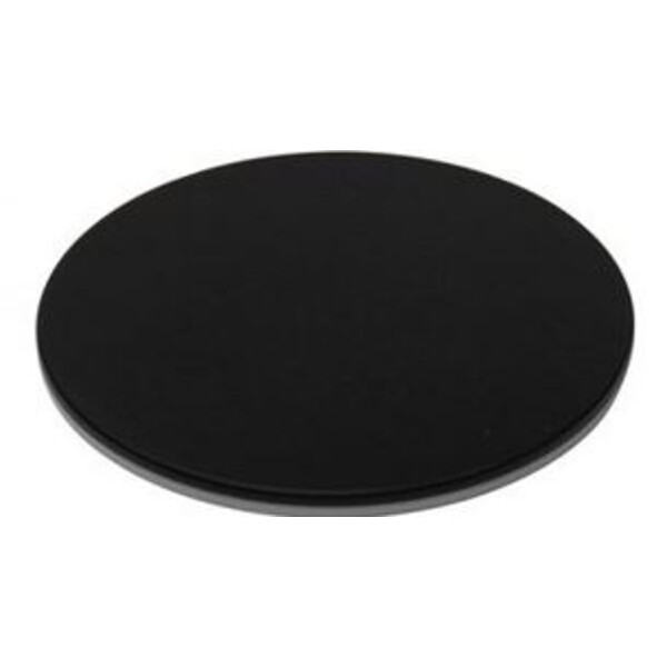 Optika Placă negru/alb, ST-042, Ø100mm
