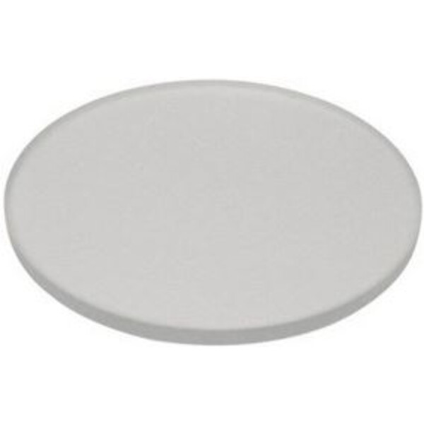 Optika Blat din sticlă transparentă ST-043, Ø 100mm