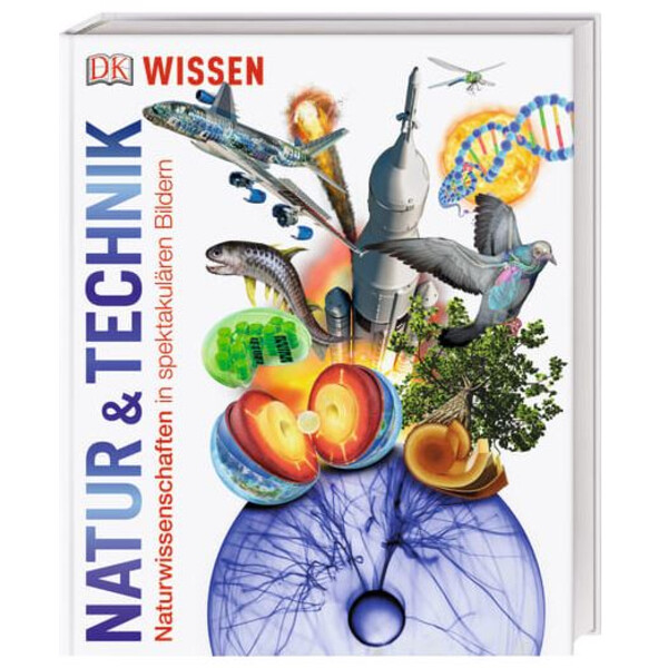 Dorling Kindersley Wissen. Natur & Technik