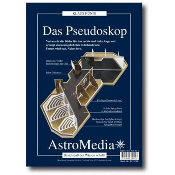 AstroMedia Kit Das Pseudoskop