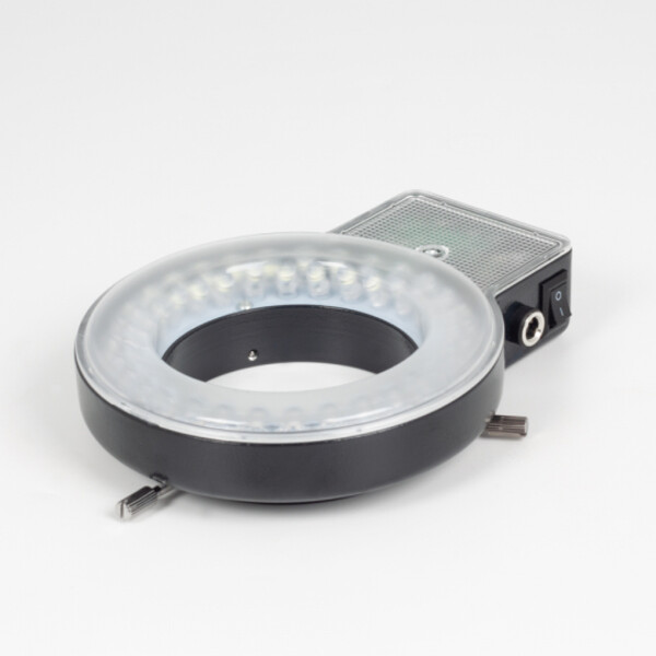 Motic Lumină circulară , Lumină circulară LED 60T-B reglabilă 6800ºK