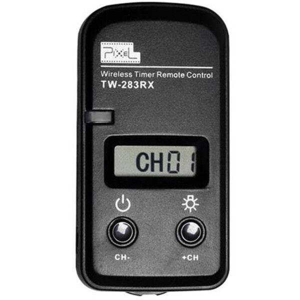 Pixel Temporizator declanșator wireless TW-283/N3 pentru Canon