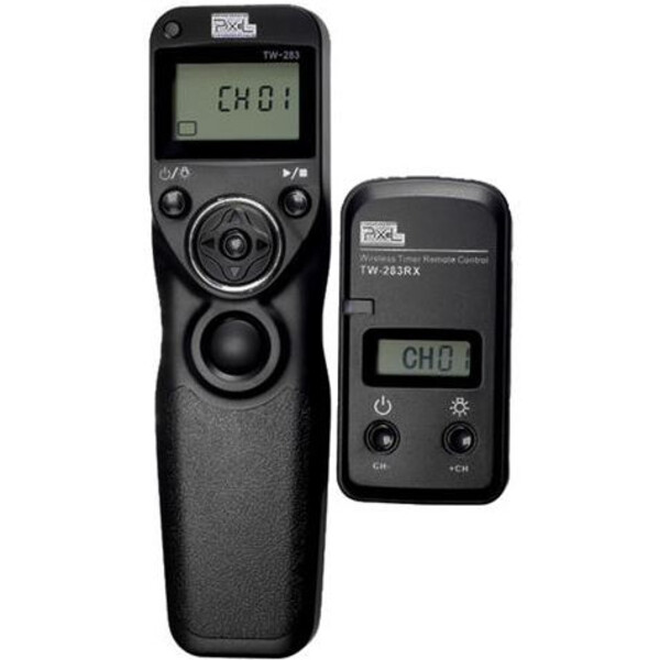 Pixel Temporizator declanșator wireless TW-283/E3 pentru Canon
