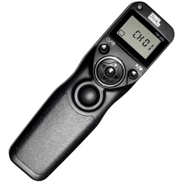 Pixel Temporizator declanșator wireless TW-283/E3 pentru Canon