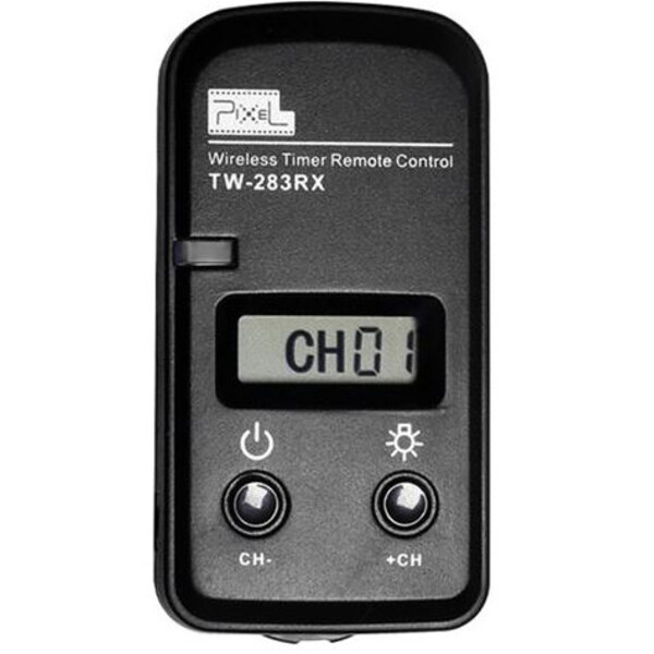 Pixel Temporizator declanșator wireless TW-283/E3 pentru Canon