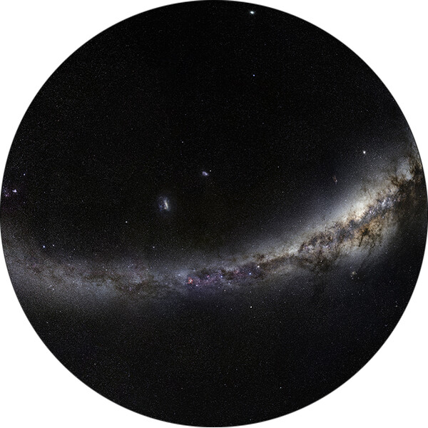 Redmark Disc Calea Lactee pentru planetarii Bresser si NG