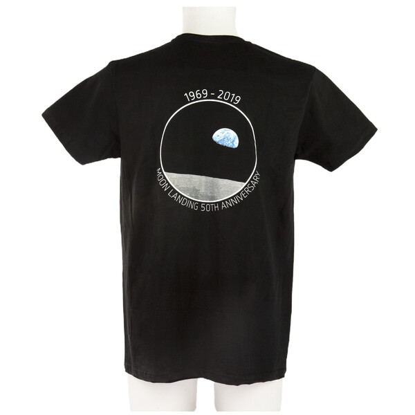 Omegon T-Shirt tricoul 50 de ani de la prima aselenizare