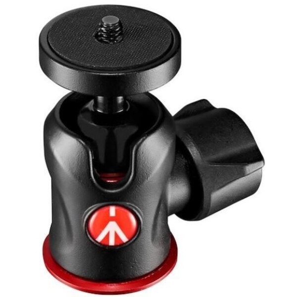 Manfrotto Cap de trepied cu bila MH492-BH Micro