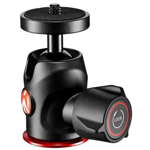 Manfrotto Cap de trepied cu bila MH492-BH Micro