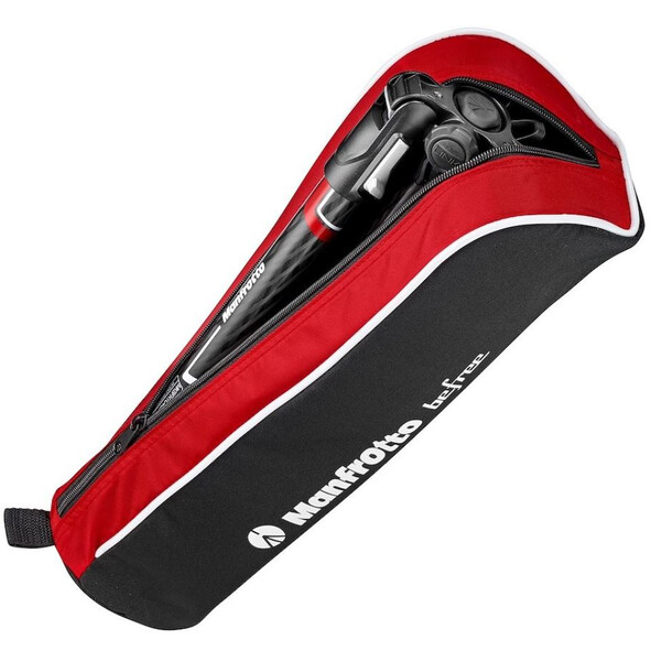 Manfrotto Trepied din carbon MKBFRTC4GT-BH Befree GT Twist cu cap cu bila