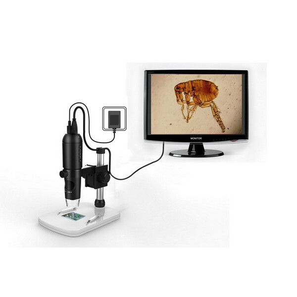 Levenhuk Microscop DTX TV