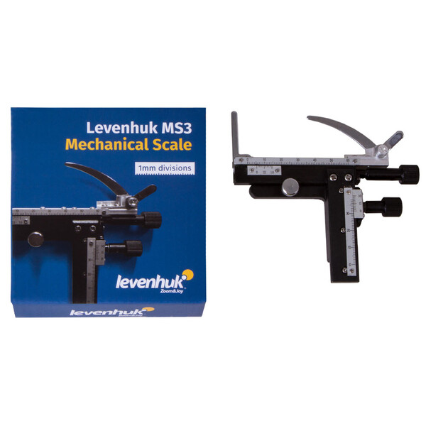 Levenhuk Mechanical Scale MS3