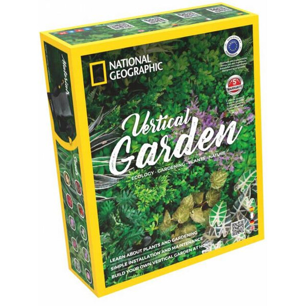 National Geographic Vertical Garden