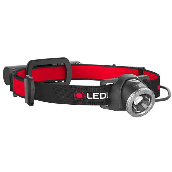 LED LENSER Lanternă H8R