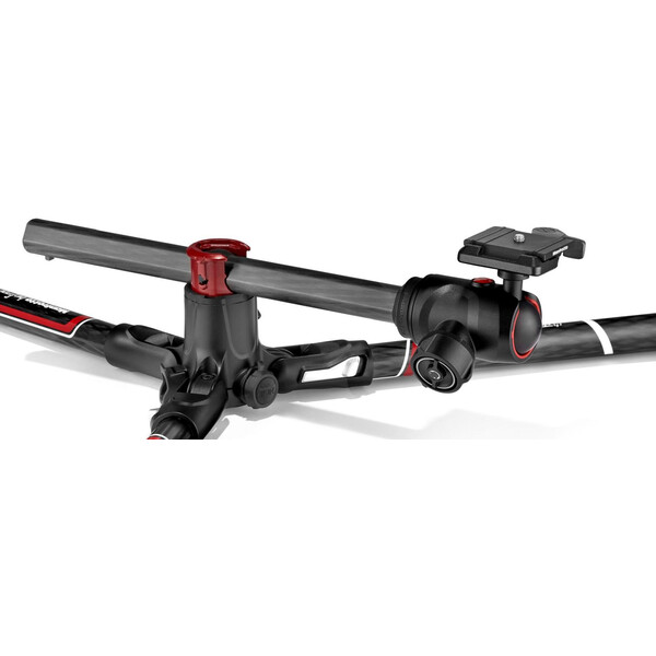 Manfrotto Trepied din carbon MKBFRC4GTXP-BH Befree GT XPRO Kit