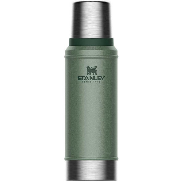 Stanley Sticlă vidată Classic 0,75 l verde