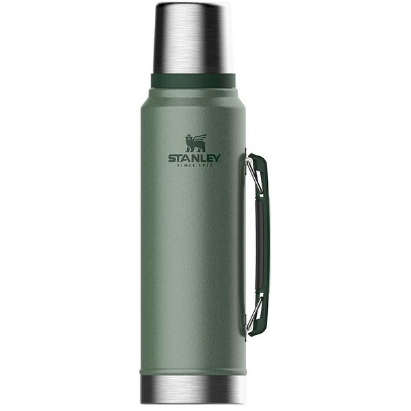 Stanley Sticlă vidată Classic 1,0 litri verde