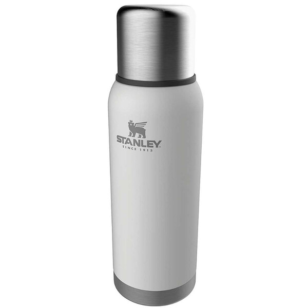 Stanley Sticlă cu vid Adventure 1,0 litru alb