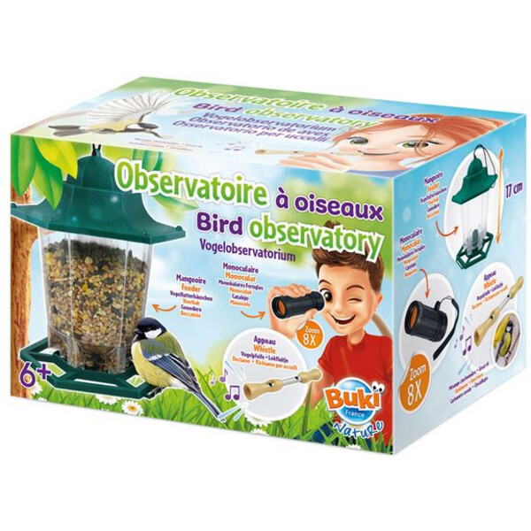 Buki Observator de păsări