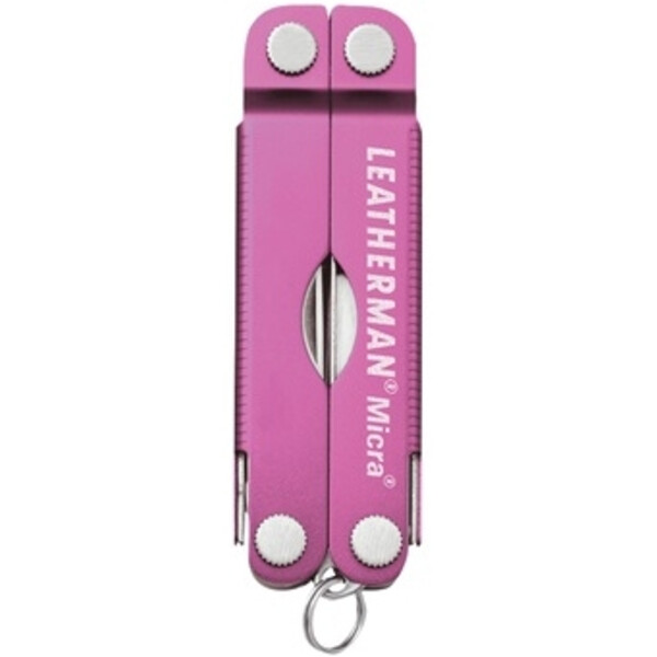 Leatherman Unealta multifunctionala Multitool MICRA Pink