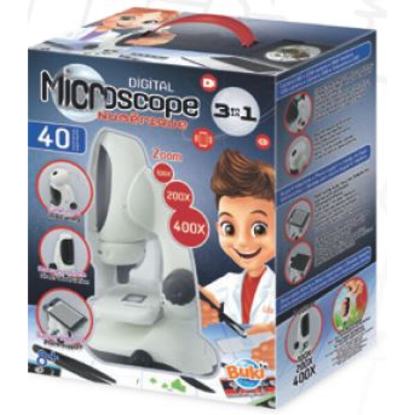 Buki Videomicroscop 3 în 1