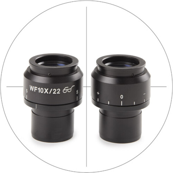 Euromex Ocular NZ.6010-C, 10x/22 , 1 buc, (Nexius Zoom)