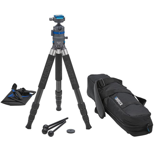 Novoflex Trepied din carbon TrioPod Sets cu CB3 II