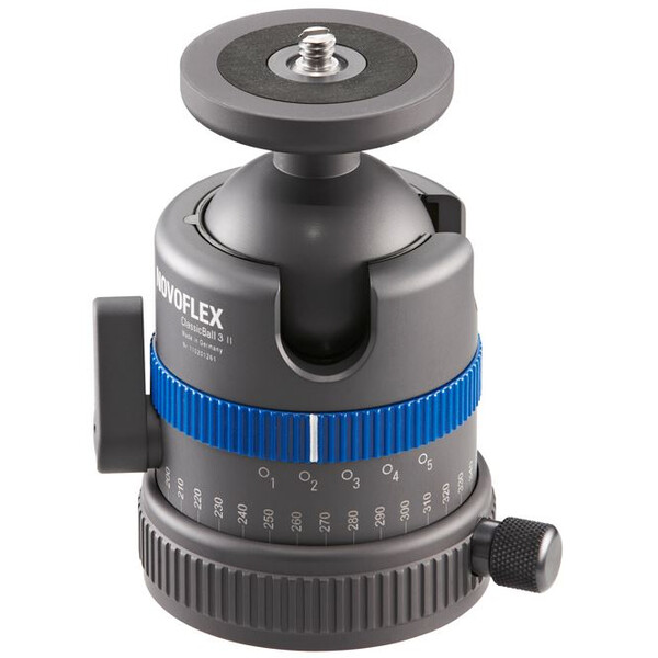 Novoflex Trepied din carbon TrioPod Sets cu CB3 II
