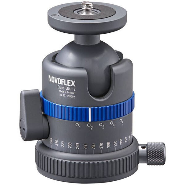 Novoflex Trepied din carbon Set de călătorie TrioPod cu ClassicBall 2