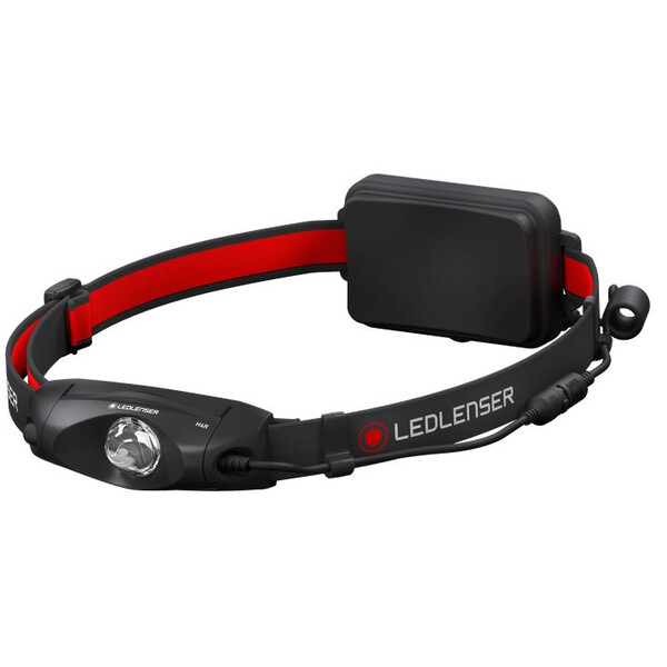 LED LENSER Lanternă H4R