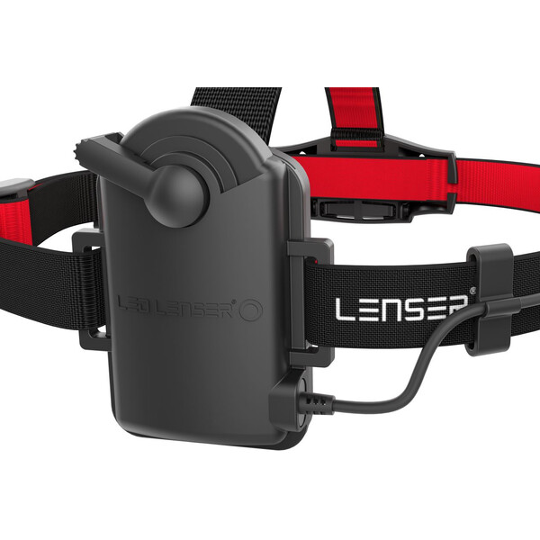 LED LENSER Frontala H6R