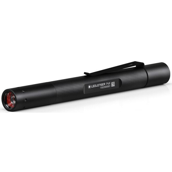 LED LENSER Lanternă P4X